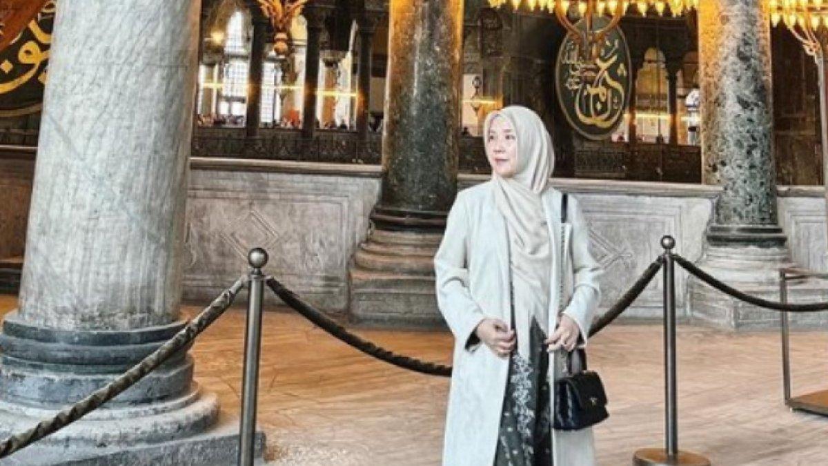 Bunda Aliyya sempat mendapatkan penghargaan perempuan Inspirasi Indonesia tahun 2022.