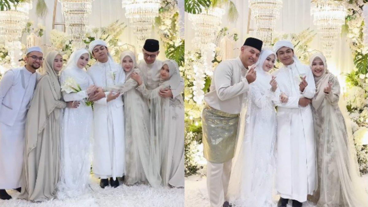 Bunda Aliyya tegaskan pernikahan putrinya, Kamila Asy-Syifa dengan Gus Zizan tak melanggar hukum