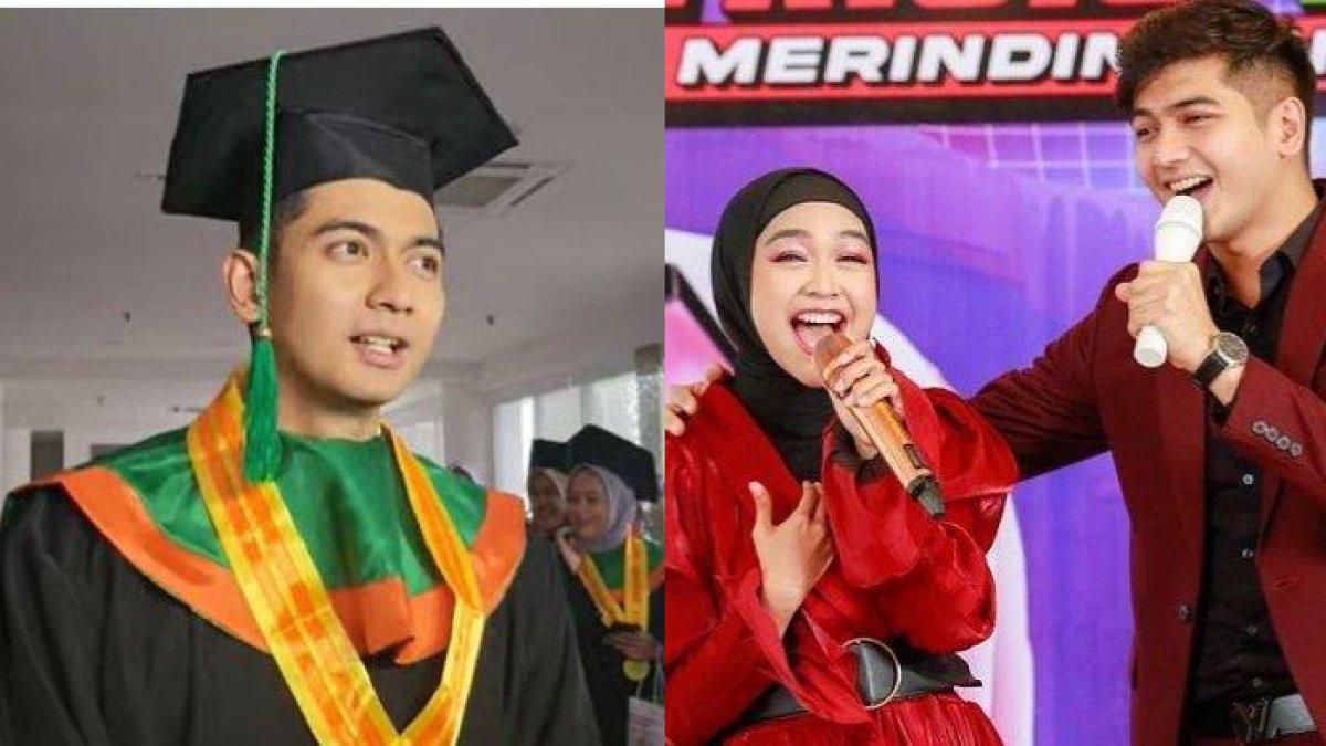 Ria Ricis tak hadiri wisuda S2 Teuku Ryan