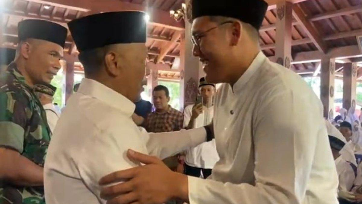Calon jamaah haji termuda asal Kabupaten Ponorogo
