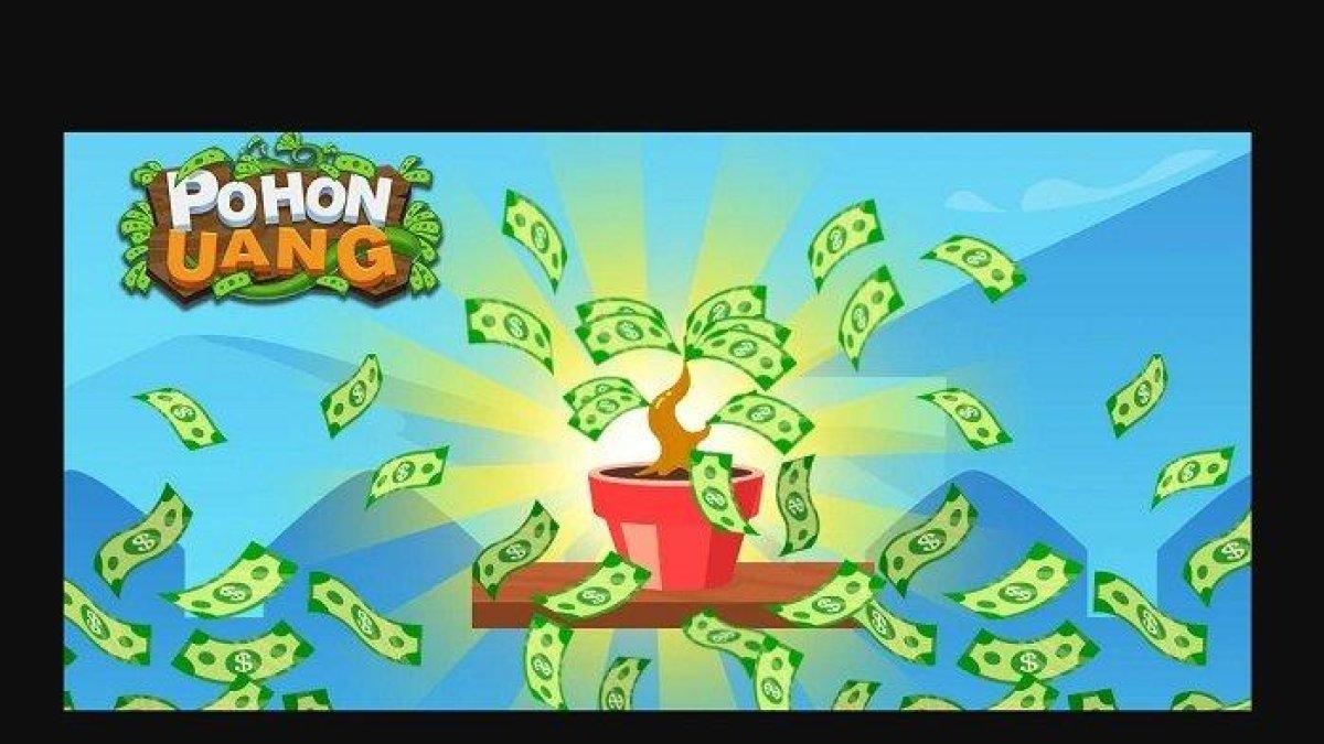 Cara Panen Saldo Cuan di Hari Natal Lewat Aplikasi Game Penghasil Uang Pohon Uang