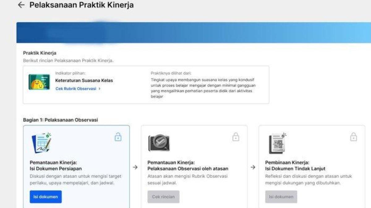 Catatan kepala sekolah: Apa Penjelasan Anda Terhadap Penilaian Tersebut