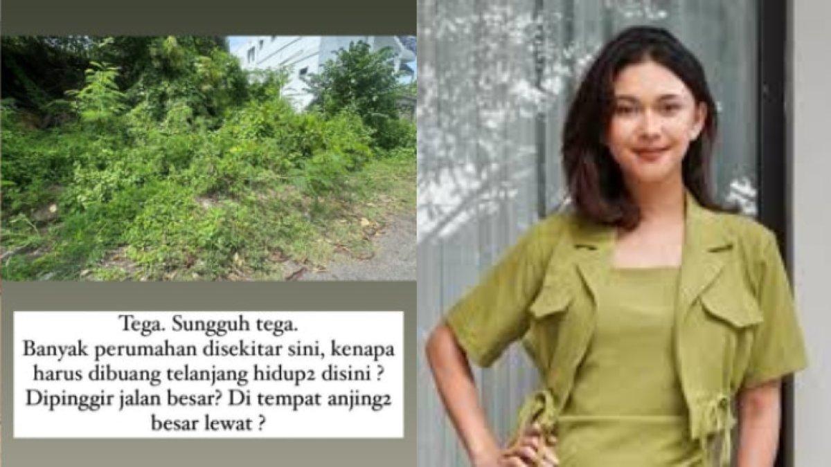 Cerita Nana Mirdad temukan bayi di semak-semak dekat rumahnya