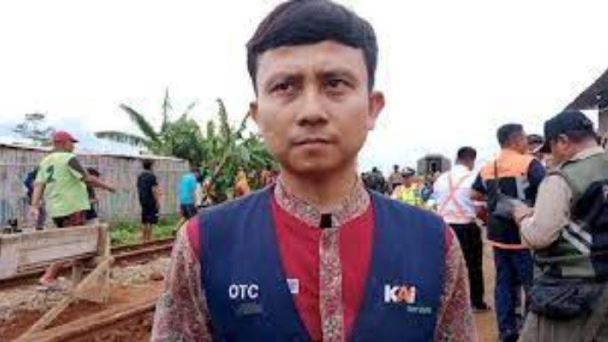 Petugas kebersihan KA Turangga gemetar dengar jeritan penumpang saat kereta tabrakan dengan KA Baraya.