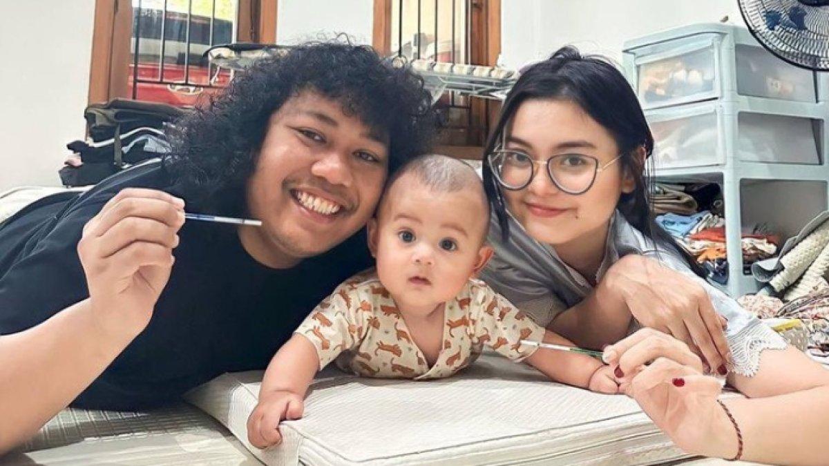 Inilah profil dan akun medsos Cesen Eks JKT48 istri Marshel Widianto ini buat geger warganet karena unggahannya