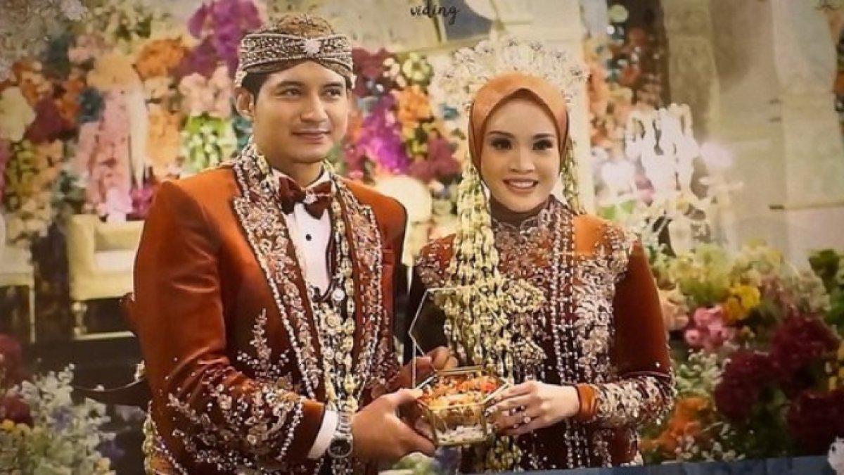 Chand Kelvin ucap ijab kabul sekali tarikan napas.