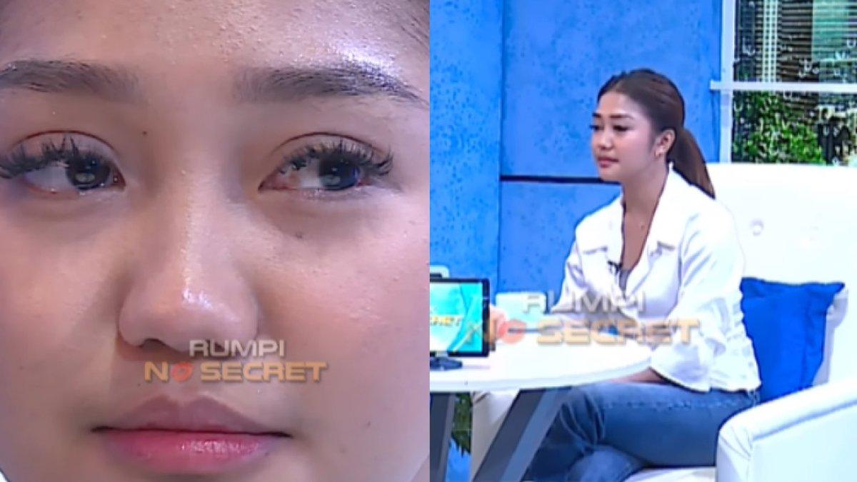 Chandrika Chika mengakui perbuatannya adalah salah