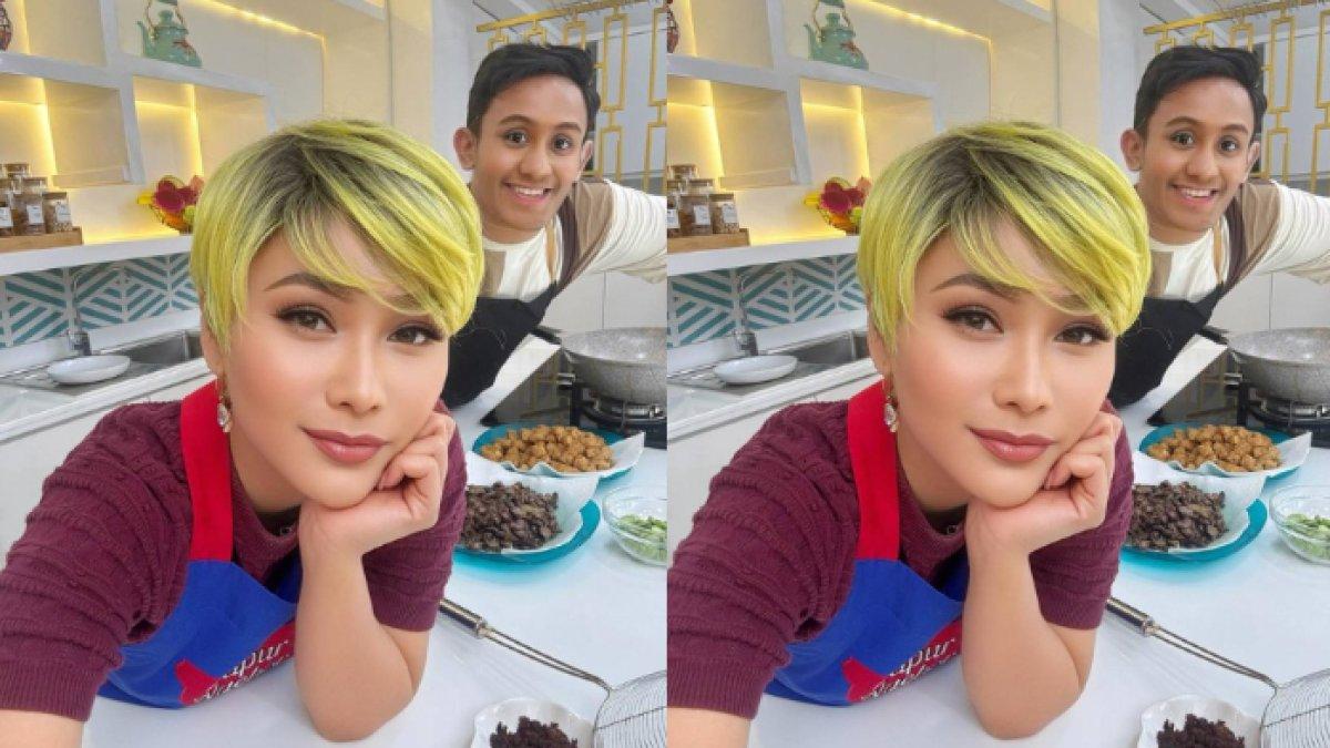 Chef Firhan kini jadi koki pribadi Inul Daratista