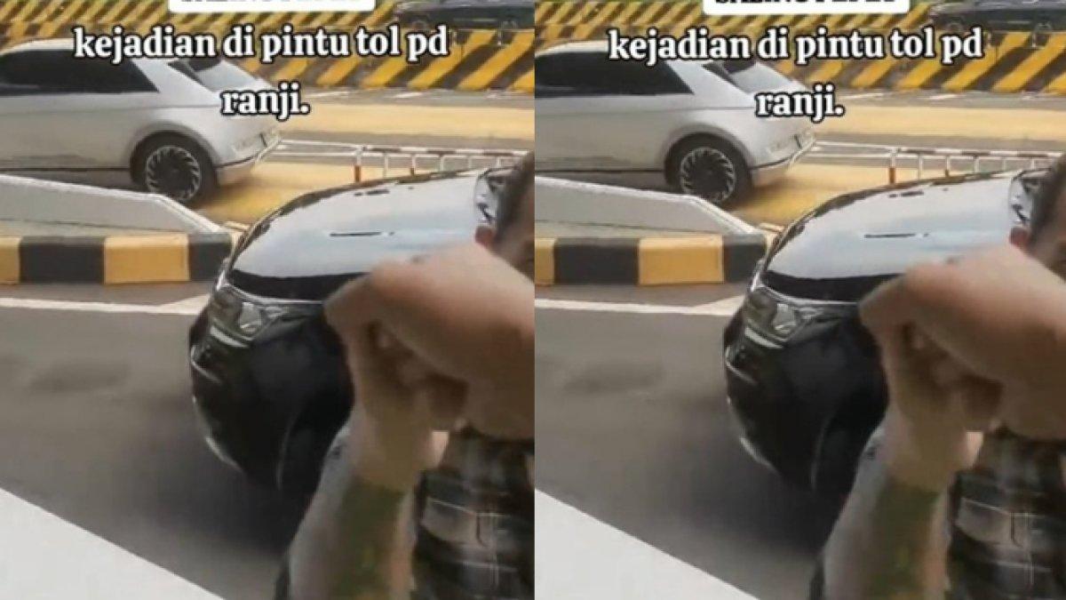 Chef Juna dan sopir truk sempat saling bermaafan