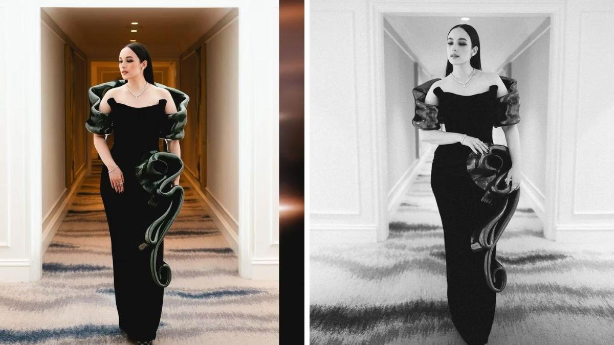 Chelsea Islan hadiri acara MACAN Gala 2024