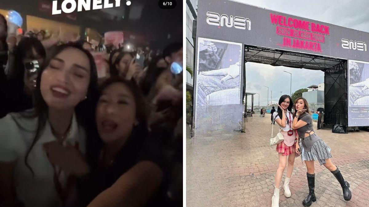 Cherly Juno eks Cherrybelle
