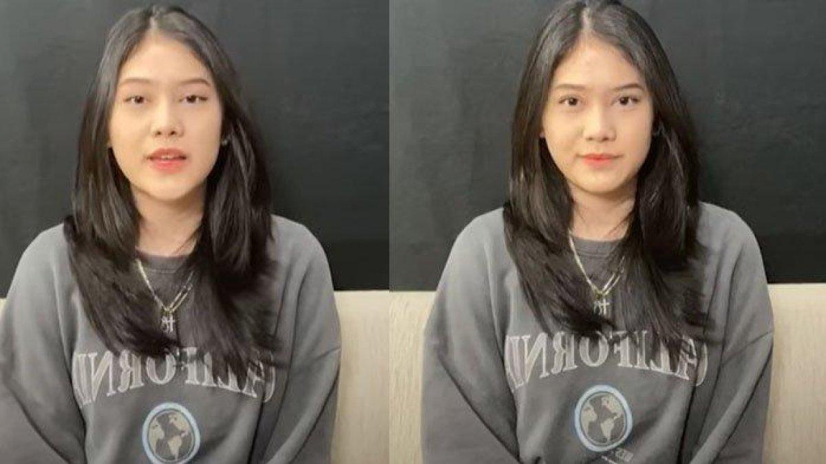 Chika JKT48 minta maaf soal fotonya yang viral mesra bareng pria