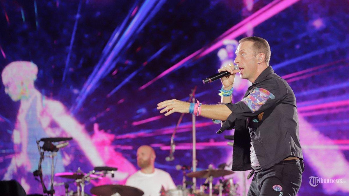 Chris Martin - Coldplay.