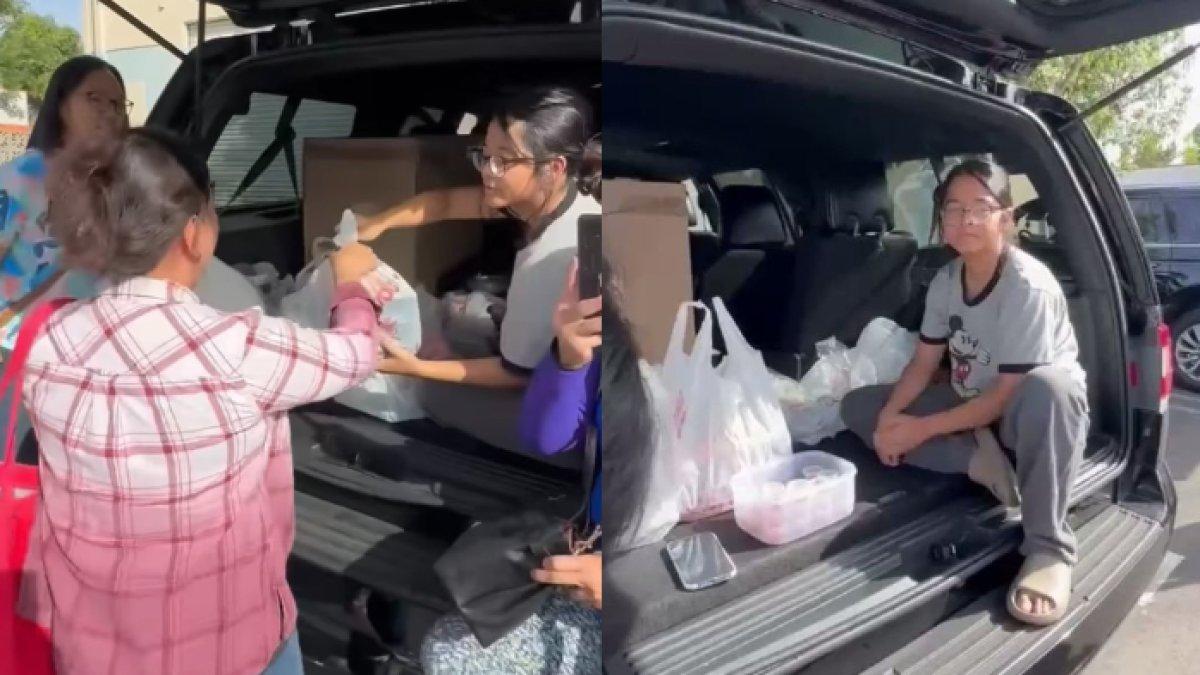 Cinta Kuya jualan nasi warteg di AS