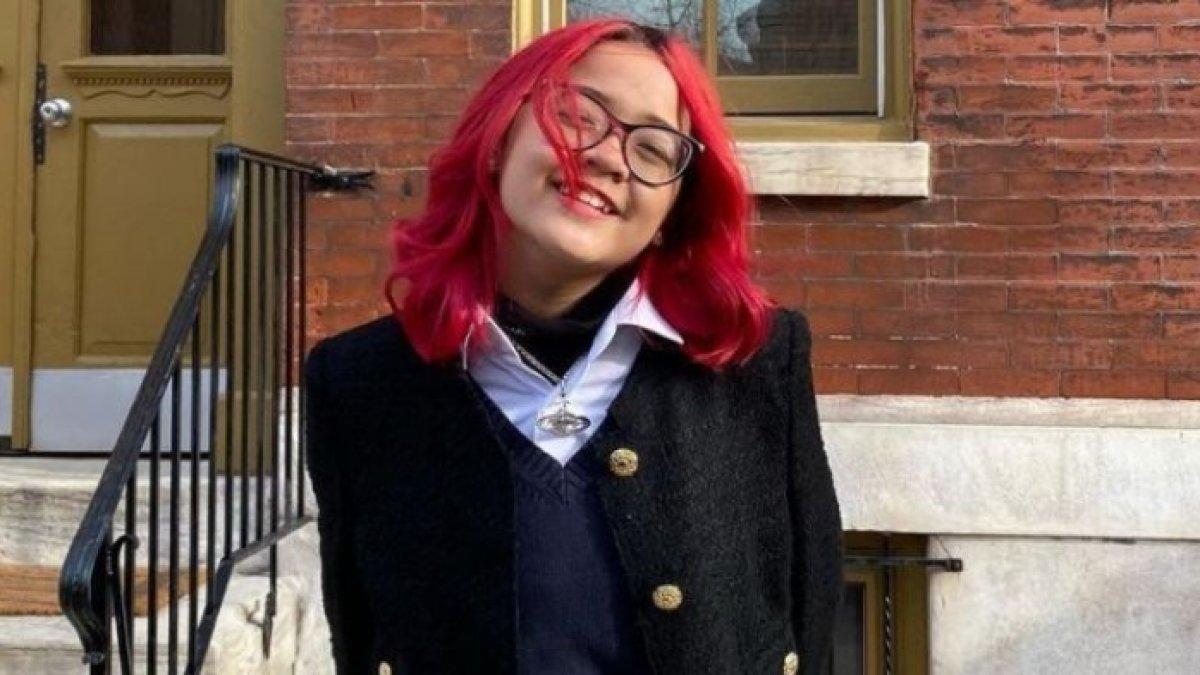 Cinta Kuya rela bekerja sambil kuliah di Amerika Serikat.