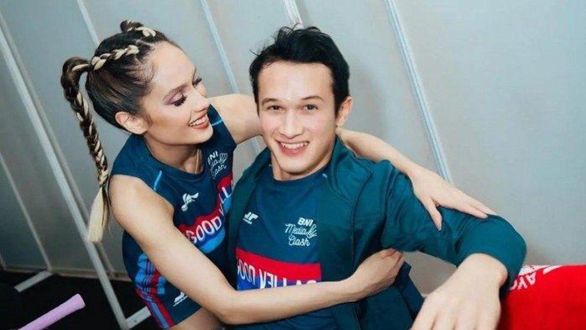 Cinta Laura dan Arya Vasco terpaut jarak usia 7 tahun 
