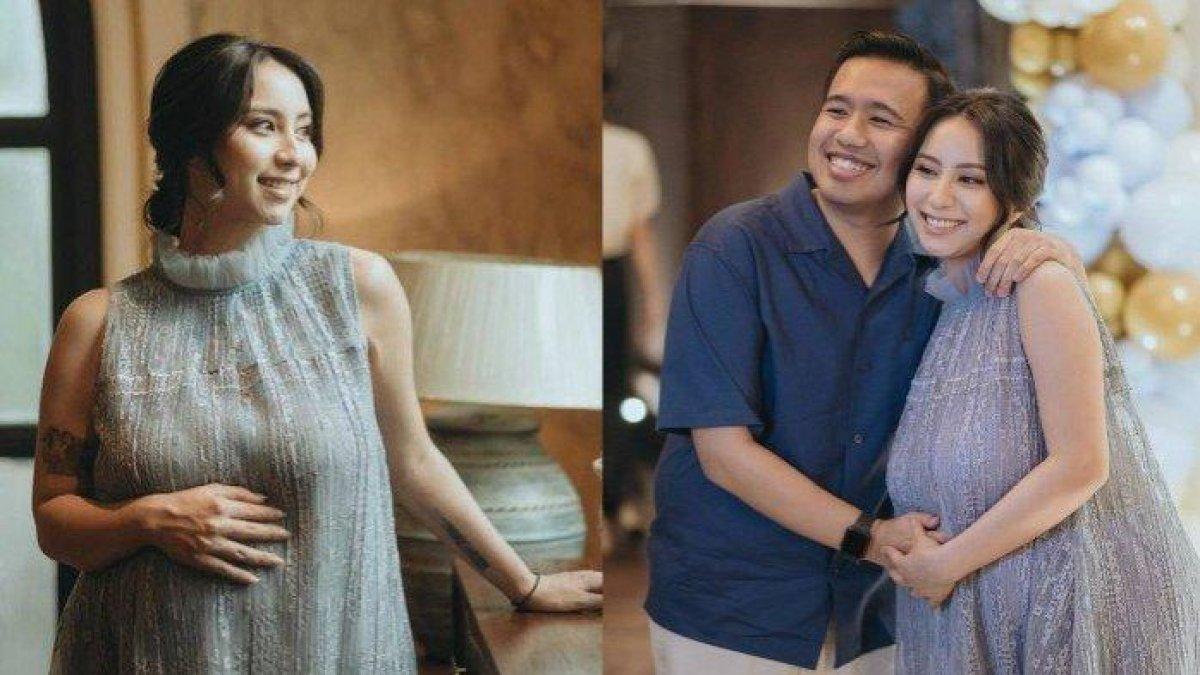 Clairine Clay dan Joshua Suherman