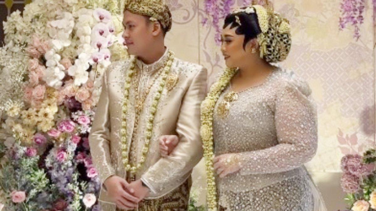 Clarissa Putri dan Sandro Fahdhipa usung tema adat Jawa