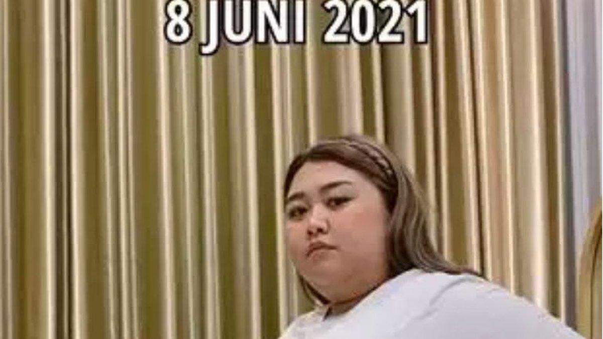 Clarissa Putri membagikan perjalanannya
