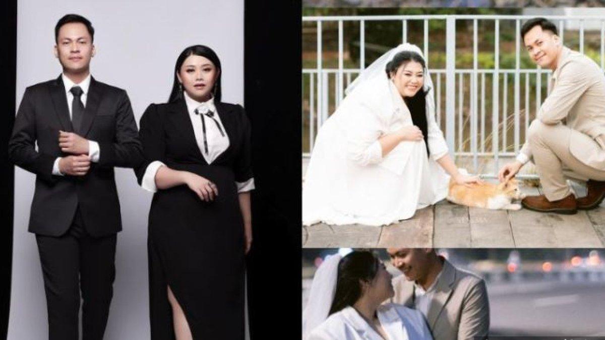 Clarissa mengajak Dipha mengunjungi pemakaman sang selebgram.