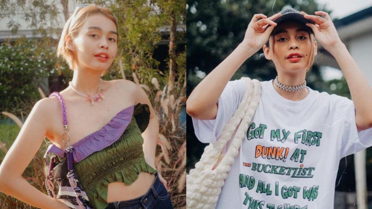 Conchita Caroline ngaku ditipu orang tua sendiri