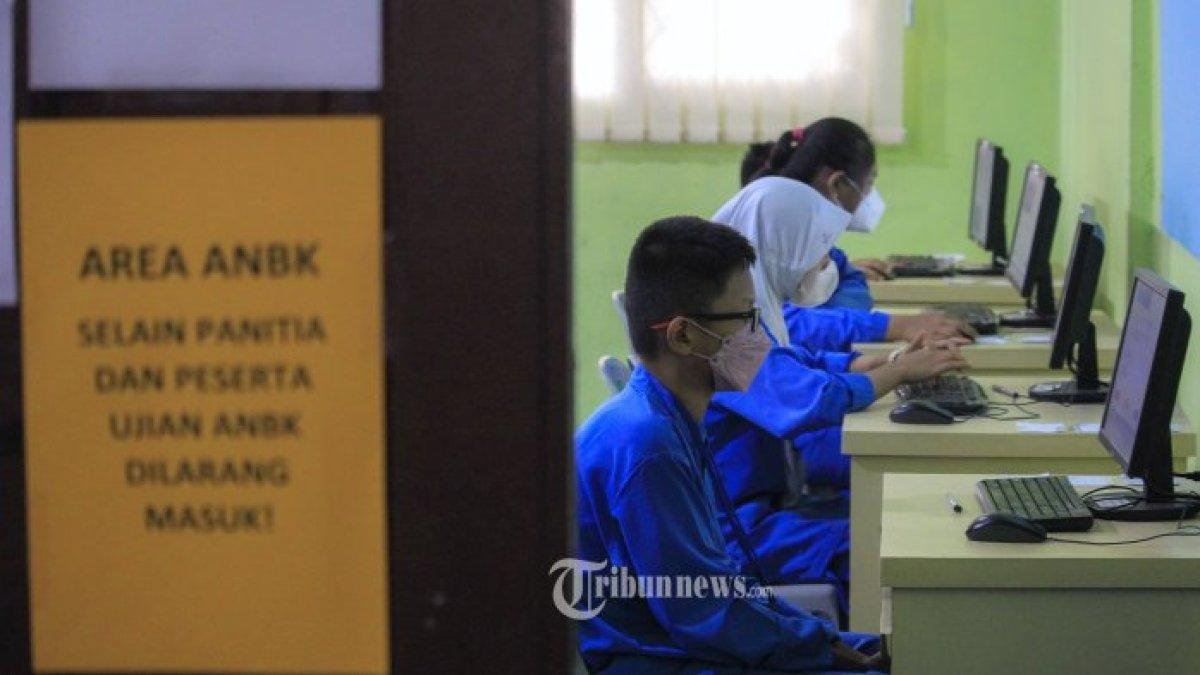 Contoh soal ANBK kelas 5 SD bagian numerasi