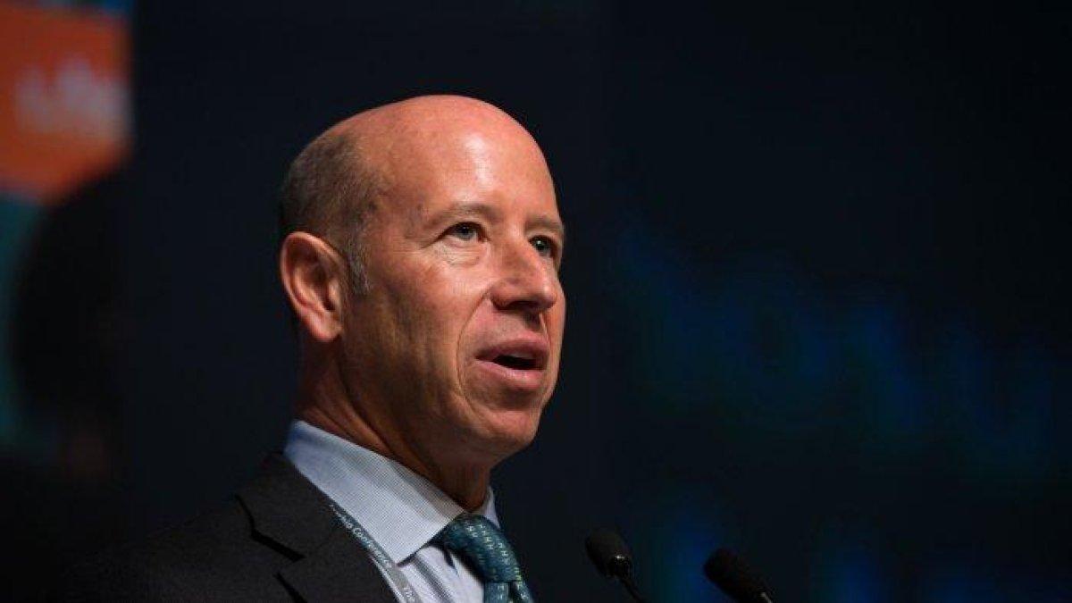 Crazy Rich AS, Barry Sternlicht galang dana untuk Israel