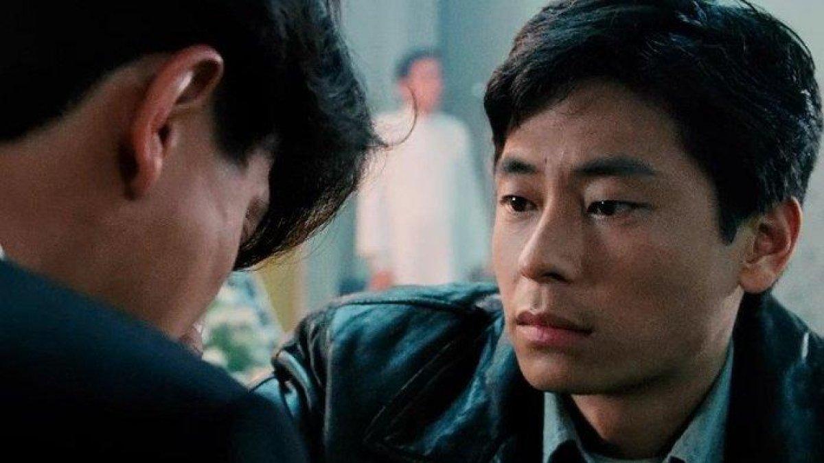 Cuplikan adegan dalam Film Casino Raiders 2.