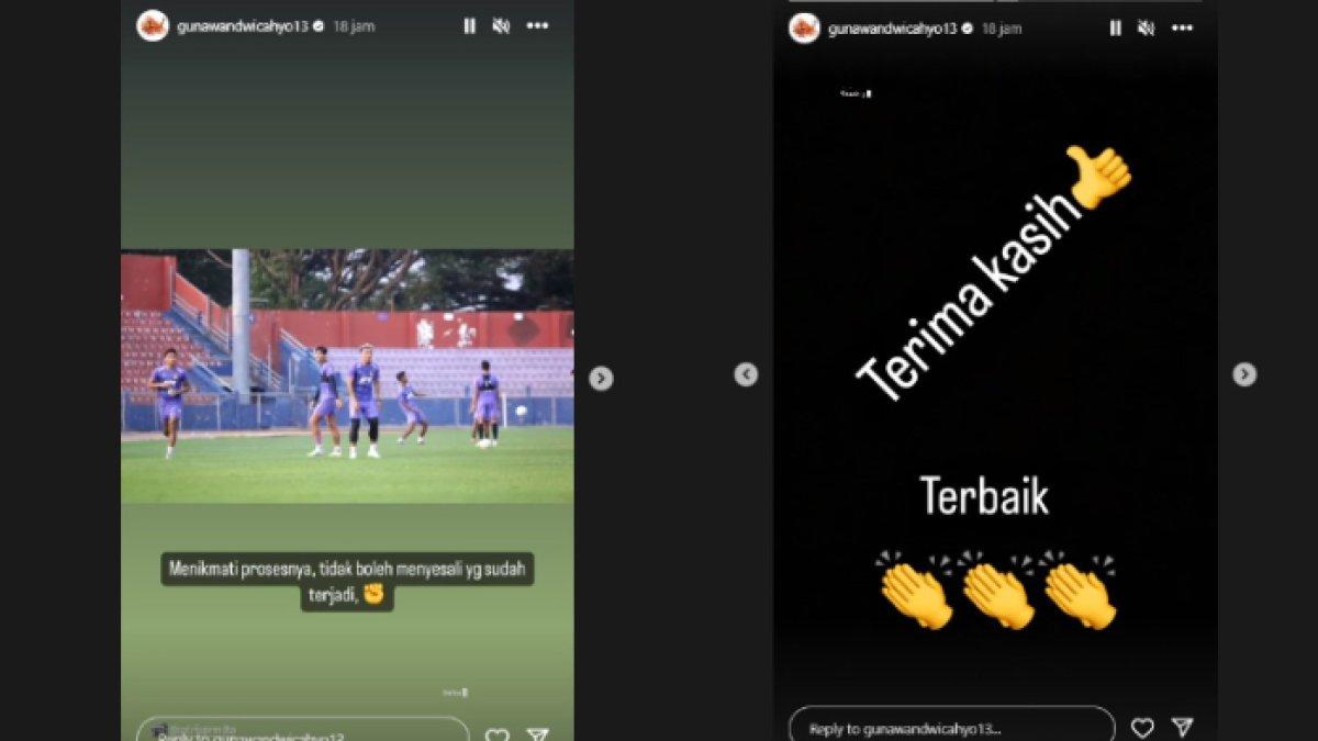 Curhat Gunawan Dwi Cahyo usai kabar perselingkuhannya mencuat