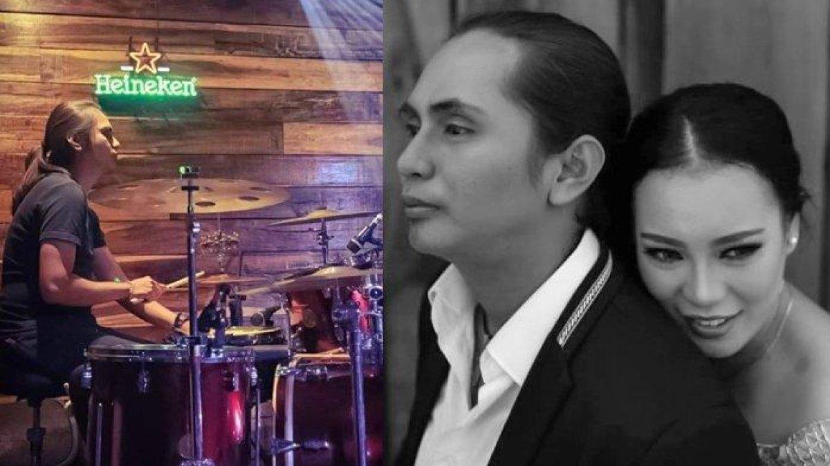 Curhat pilu istri musisi surabaya yang tewas usai tenggak Vodka maut
