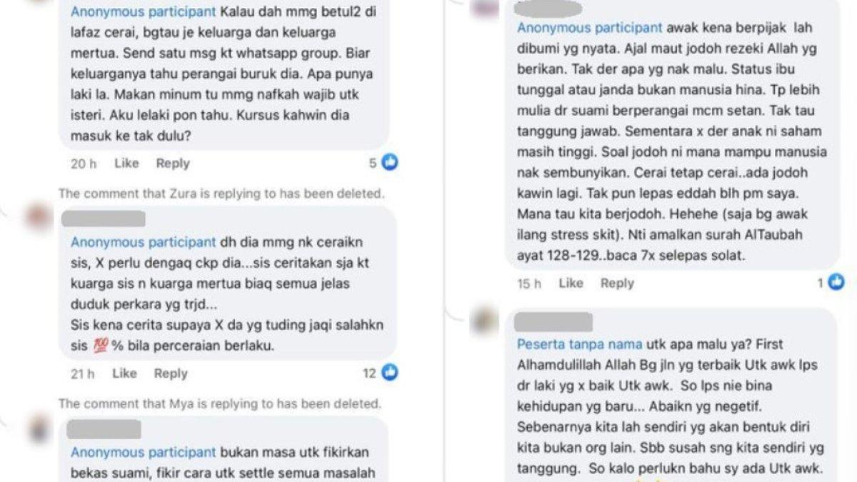 Viral curhatan wanita bingung diceraikan