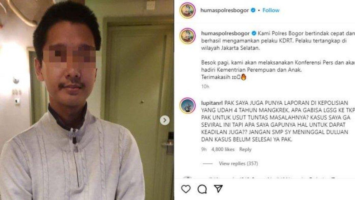 Cut Intan Nabila mengungkap alasannya mau mempertahankan rumah tangga dengan Armor Toreador.