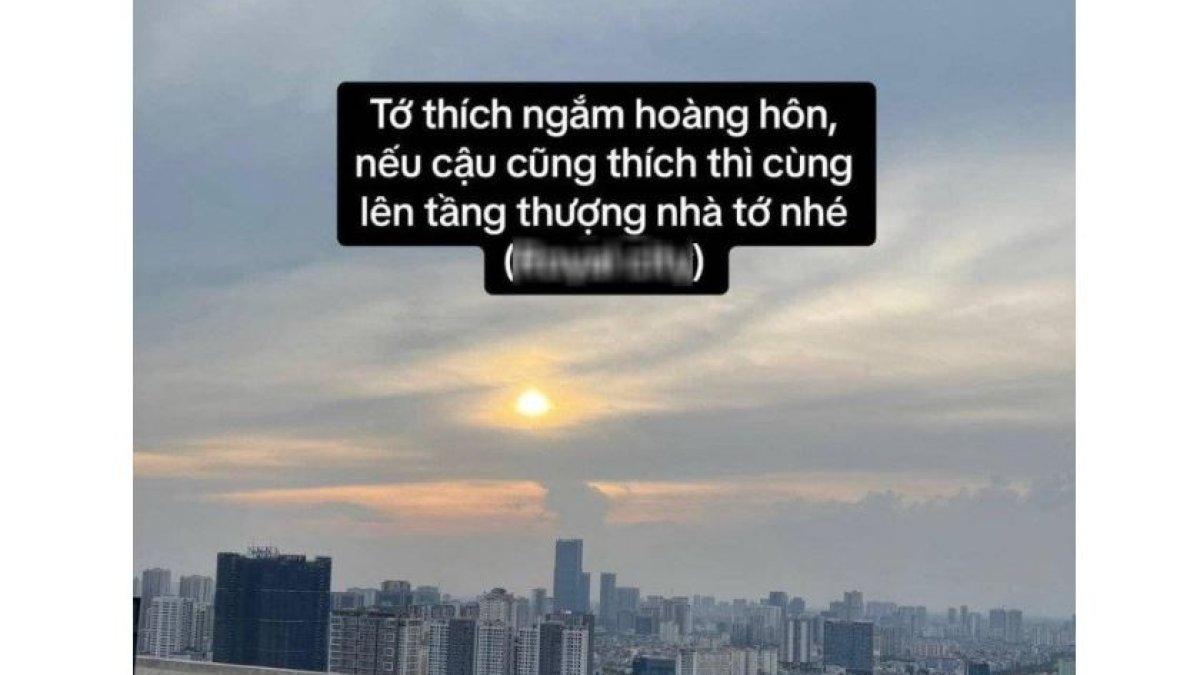 D juga sering memposting