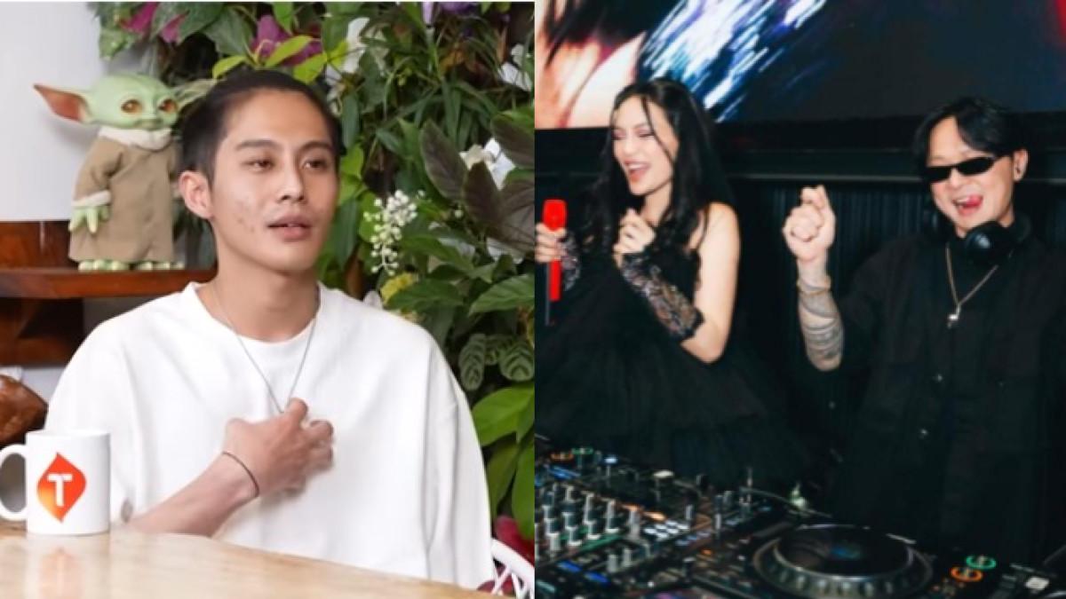 REAKSI DJ BRAVY - Menanggapi kabar DJ Panda yang disebut mengalami depresi, DJ Bravy pun angkat bicara