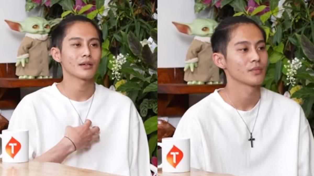 TAK PUNYA KERJAAN - DJ Panda mengaku iklas jika kariernya redup imbas kisruh kehamilan aktris Erika Carlina.