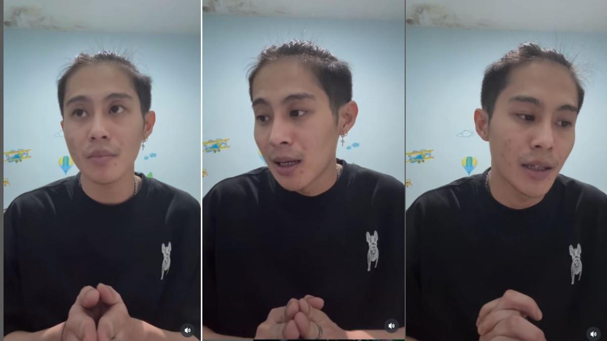 DJ PANDA KHILAF - DJ Panda ngaku khilaf parodikan kehamilan Erika Carlina. Ingin minta maaf langsung ke DJ Bravy.