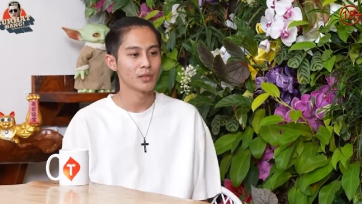 AWAL PERKENALAN - DJ Panda mengungkapkan kronologi perkenalan hingga menjalin kedekatan dengan Erika Carlina.
