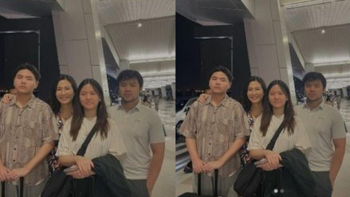 Memiliki tiga anak dengan Ahok, Veronica Tan pun mengungkap perbedaan sifat dan watak ketiga anaknya.