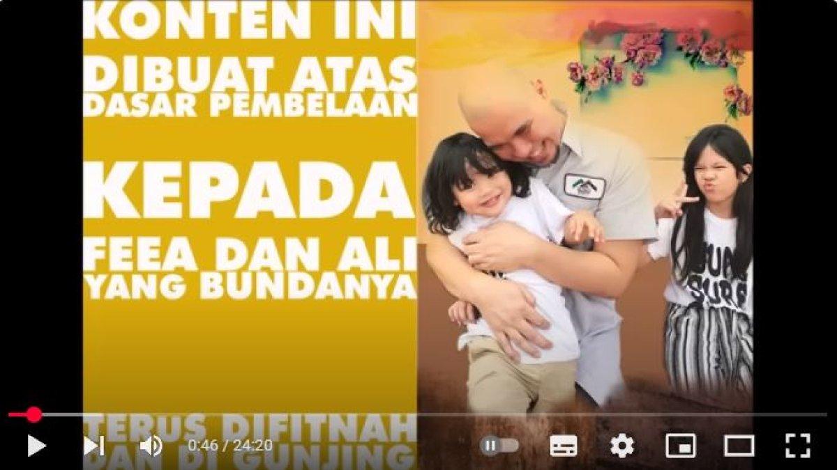 AHMAD DHANI SINDIR MAIA ESTIANTY - Dalam video berjudul Kompilasi Gibah dan Fitnah Maia Estianty (di saat sudah punya suami), Dhani menyajikan potongan pembicaraan Maia saat menjadi tamu di sejumlah podcast selebritas, termasuk milik Ussy Sulistiawaty, Andhika Pratama, dan Boy William.