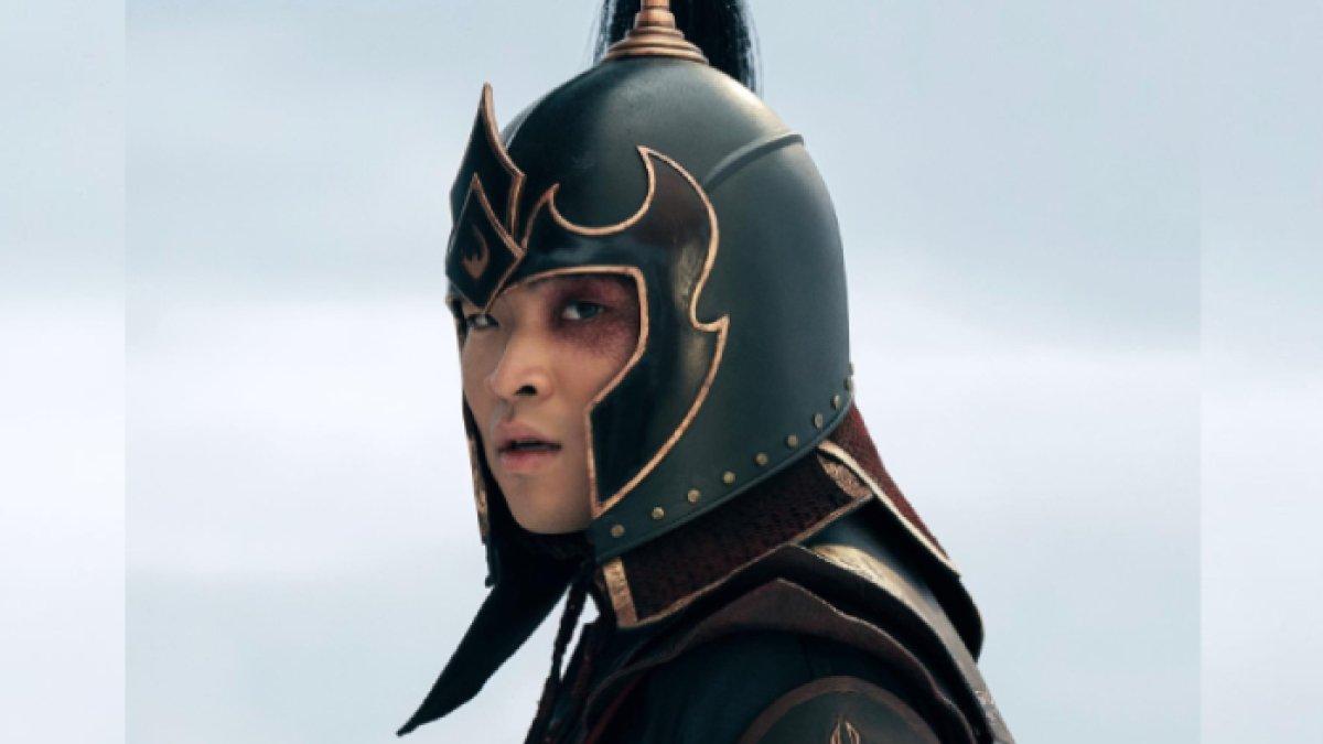 Dallas Liu aktor keturunan Indonesia pemeran Pangeran Zuko di live action Avatar: The Last Airbender