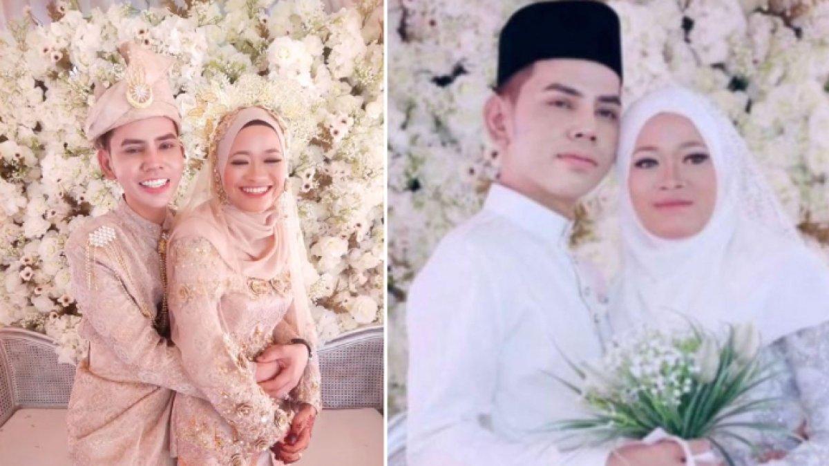 Danny dan Nur Azera Fatehah Abdullah, pasangan Malaysia menikah setelah 5 hari bertemu, 2 minggu kemudian cerai.