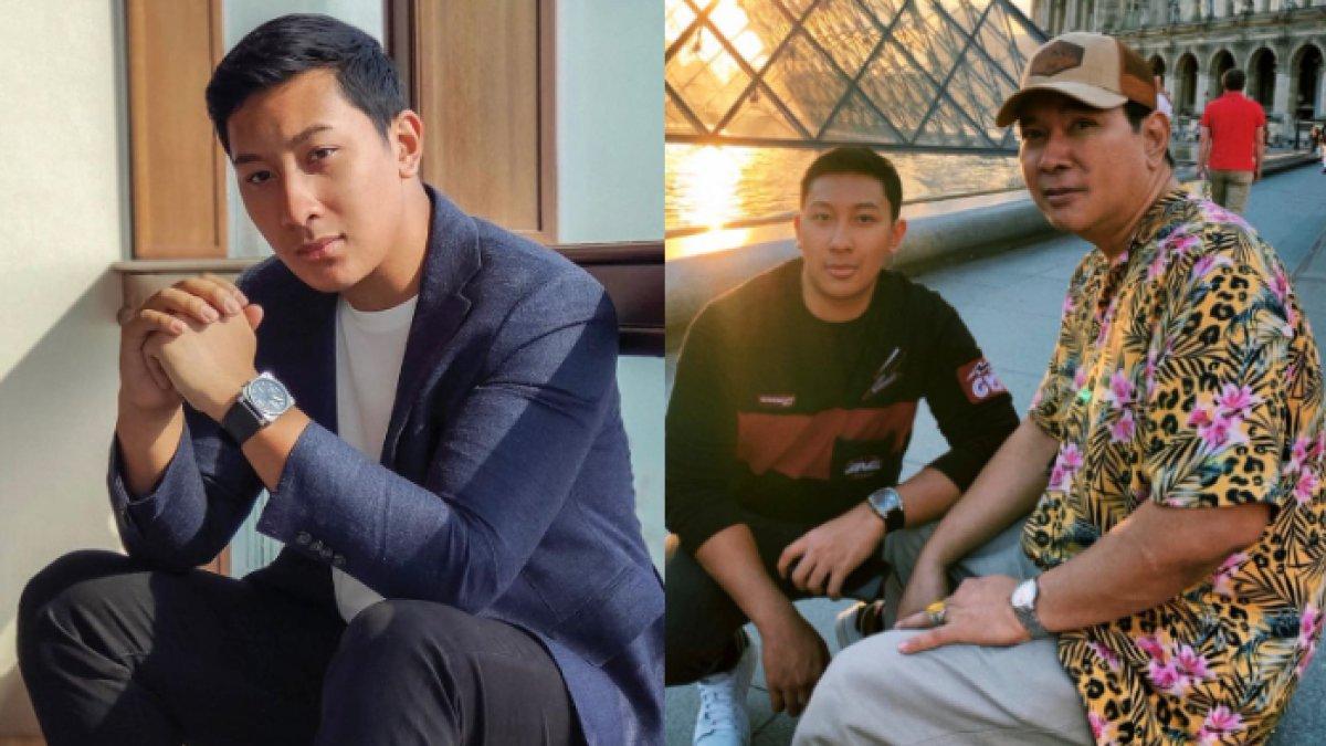 Darma Mangkuluhur Hutomo anak Tommy Soeharto