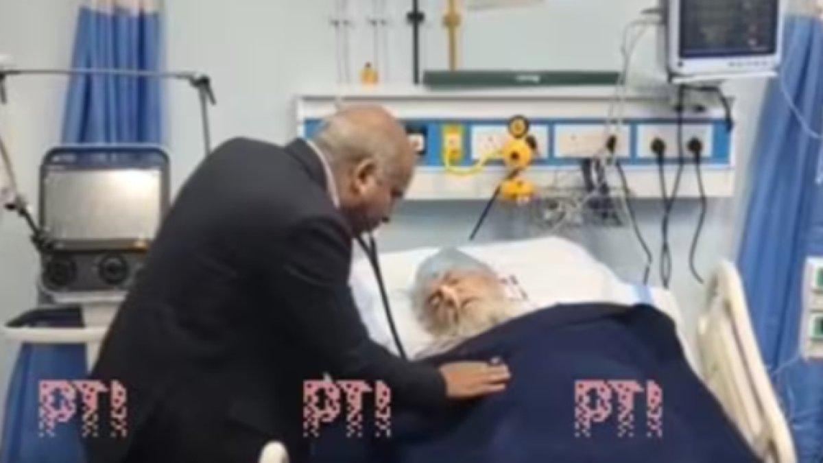 Darshan Singh sempat dinyatakan meninggal lalu hidup lagi