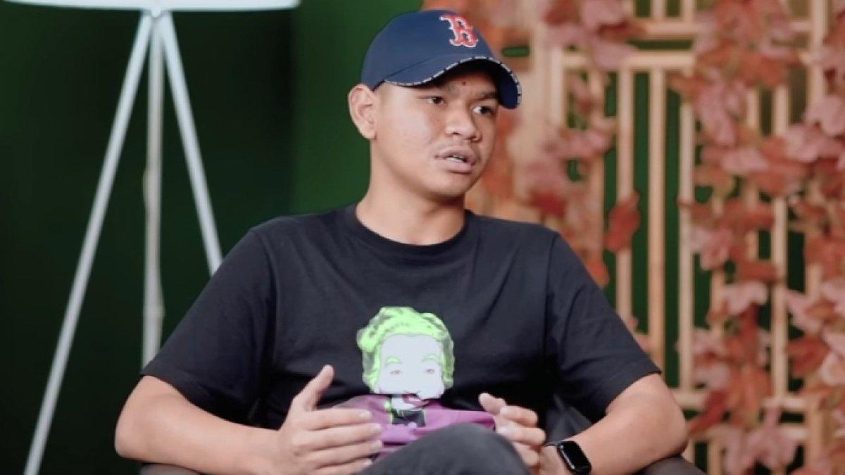 David Ozora perdana muncul di podcast usai dianiaya Mario Dandy