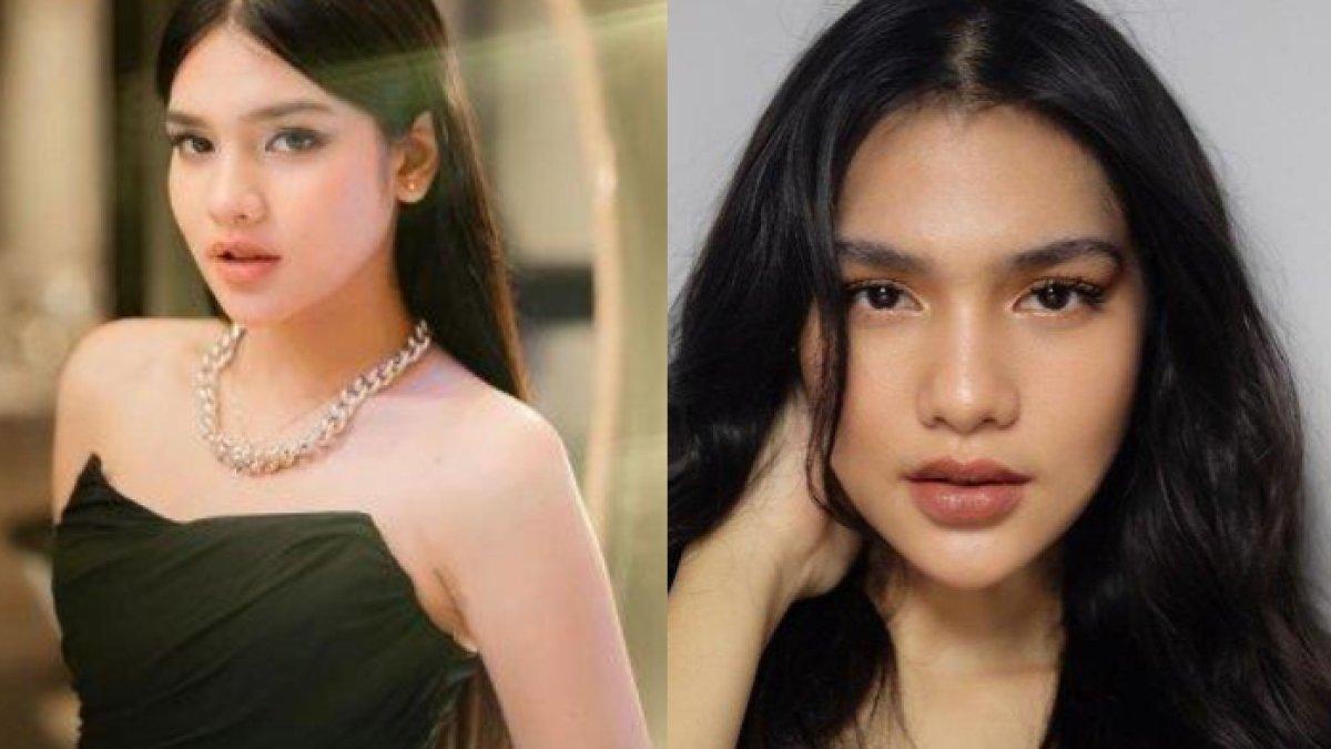 Davina Karamoy punya saudara kembar 5