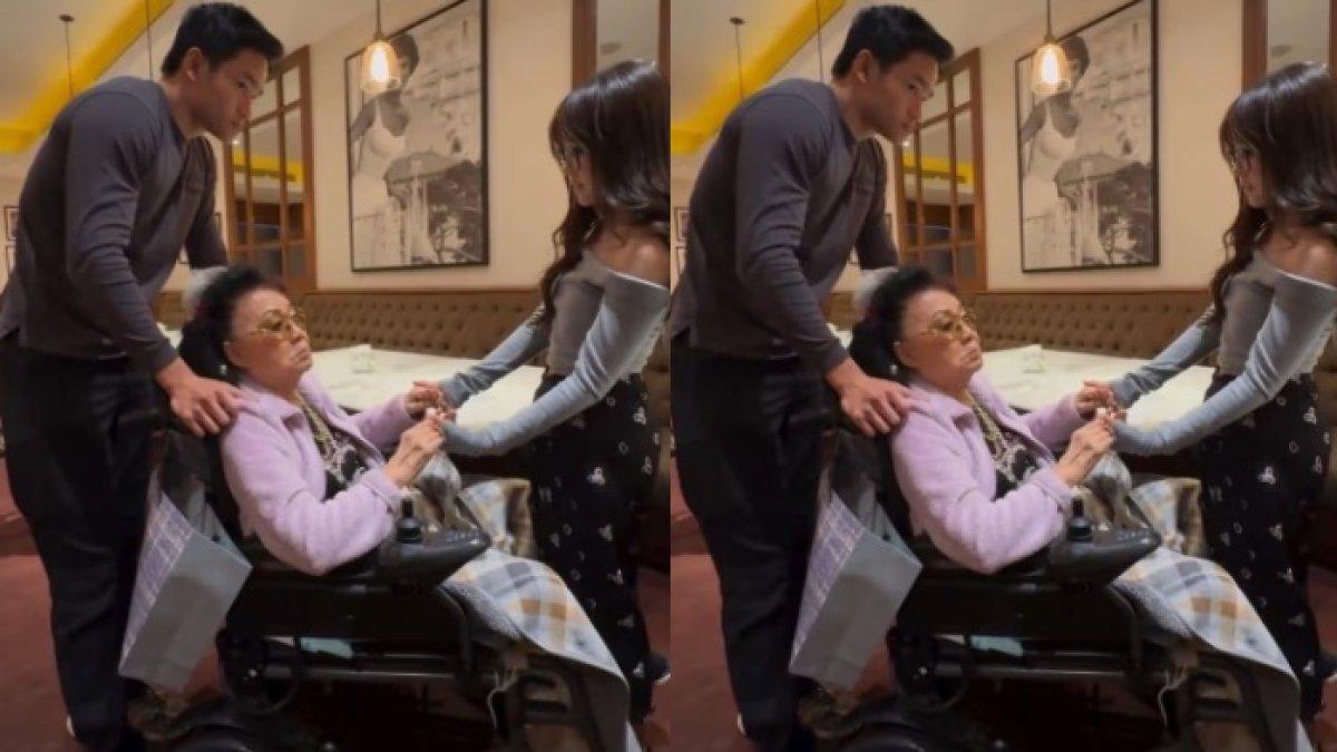 Deddy Corbuzier sambut positif hubungan Eca Aura dan Azka Corbuzier.