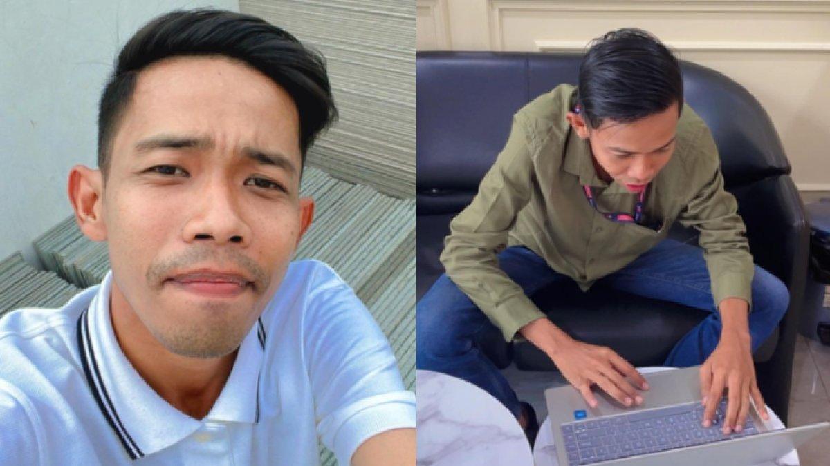 Dede Sunandar banting stir menjadi sales alat kesehatan
