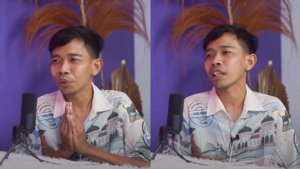 Dede Sunandar curhat pernah dihina istri artis