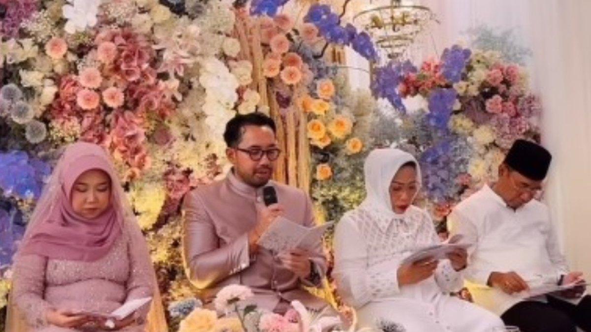 Kiky Saputri gelar pengajian 4 bulanan kehamilannya.