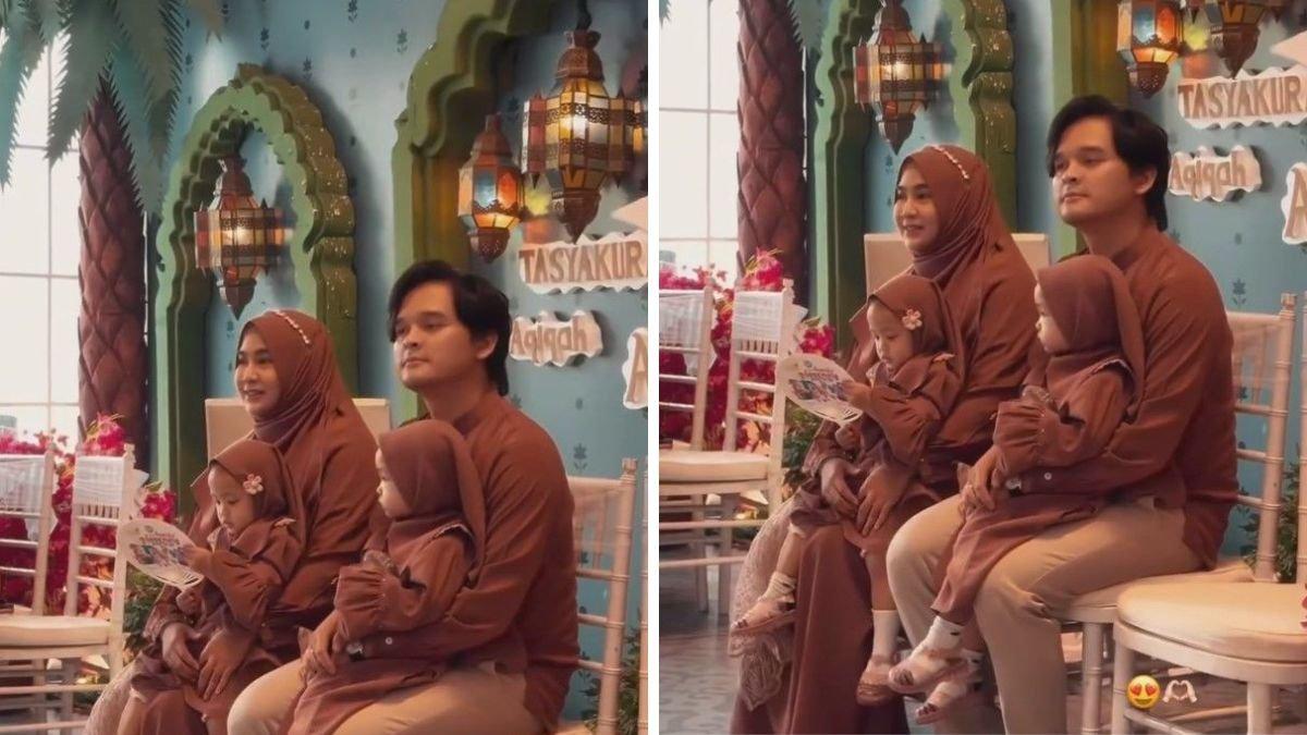 Dekorasi acara bernuansa Timur Tengah
